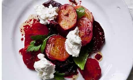 Les recettes de salades d hiver de Nigel Slater 