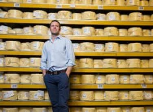 Rencontrez le producteur de fromage du Lancashire : Nous voulons que chaque pièce soit vendue dans des conditions optimales  