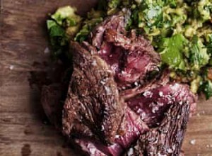 La recette du steak frit de Nigel Slater 