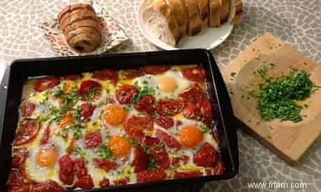 Vie de famille :Mes exotiques parents canadiens, Yellow Submarine des Beatles et les tomates au four des filles 