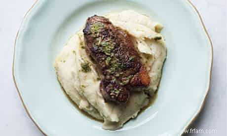 Recette d agneau de Nigel Slater avec purée de panais épicée 