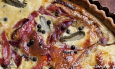 Les recettes de tartes de Nigel Slater 