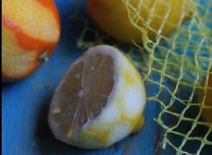 Simplement le zeste :des oranges et des citrons et un gâteau St Clément 