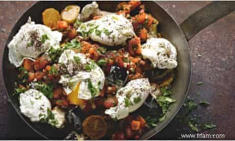 Facile à faire :les plats de brunch de Yotam Ottolenghi 