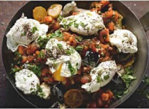 Facile à faire :les plats de brunch de Yotam Ottolenghi 