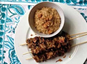 Comment cuisiner le satay de poulet parfait 