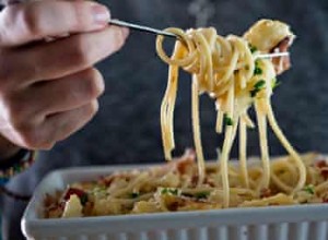 La recette de la carbonara au chou-fleur et bacon de Jack Monroe 