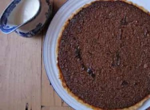 Comment cuisiner la tarte à la mélasse parfaite 