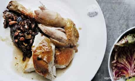 Les recettes de farce de Nigel Slater 