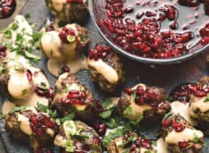 L étrange couple :les recettes de Yotam Ottolenghi alliant viande et fruits 