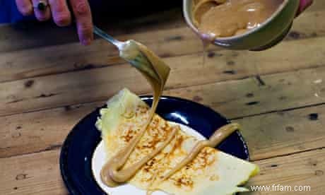 Dulce de leche :une gourmandise extra-douce pour le Pancake Day 