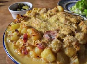 Comment cuisiner la tartiflette parfaite 