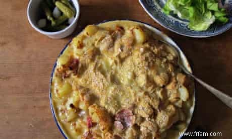 Comment cuisiner la tartiflette parfaite 