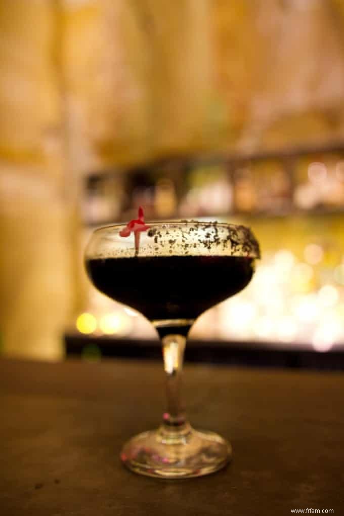 Cocktails :cinq recettes pour étancher votre soif 