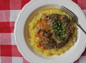 Comment cuisiner le parfait osso buco 