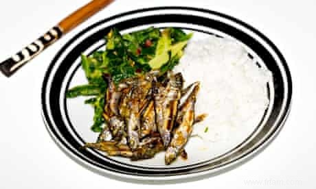 La recette des sprats tanzaniens de Jack Monroe 