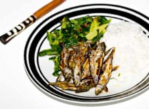 La recette des sprats tanzaniens de Jack Monroe 