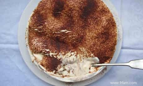 Comment faire le tiramisu parfait 