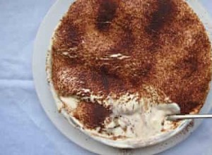 Comment faire le tiramisu parfait 