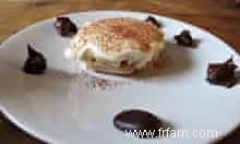 Comment faire le tiramisu parfait 