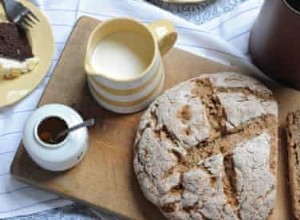 Le pain scientifique :la cuisson au bicarbonate 