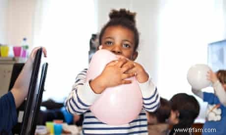 Épices pour bébés lors d une soirée entre jeunes gourmands 