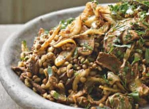 Grain man :les recettes de Yotam Ottolenghi pour l orge en pot 