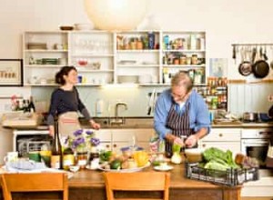 L école est finie pour le souper :un anniversaire d école de cuisine 