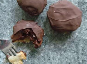 Recette de macarons à la ganache au chocolat sans lait et sans oeuf 