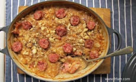 Comment cuisiner le cassoulet parfait 