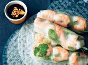 Sept recettes familiales vietnamiennes traditionnelles 