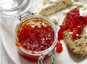 Faites votre propre confiture de piment doux 