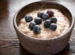 Marathon de Londres :le petit-déjeuner parfait avant la course – recette 