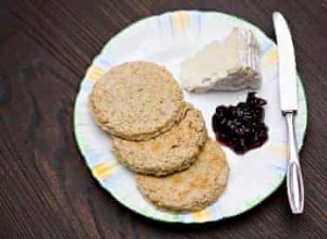 La recette du bannock de Jack Monroe 