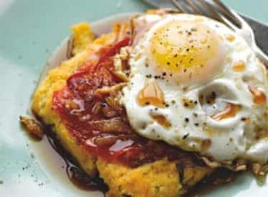 Gâchis glorieux :les recettes de plats réconfortants de Yotam Ottolenghi 