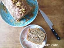 Comment faire le parfait gâteau au café et aux noix 