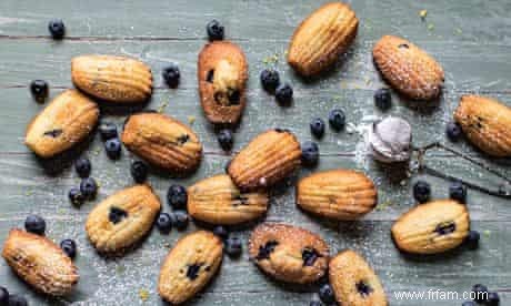 Recettes de pâtisserie faciles et délicieuses de la chef pâtissière française Fanny Zanotti 