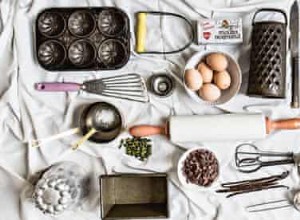 Recettes de pâtisserie faciles et délicieuses de la chef pâtissière française Fanny Zanotti 