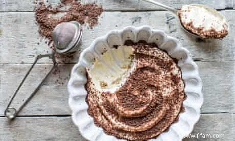 Recettes de pâtisserie faciles et délicieuses de la chef pâtissière française Fanny Zanotti 