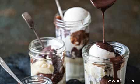 Recettes de pâtisserie faciles et délicieuses de la chef pâtissière française Fanny Zanotti 