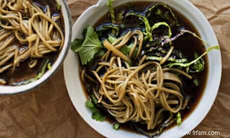 Les recettes de miso de Nigel Slater 