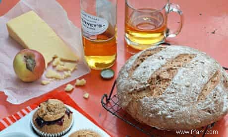 Un soupçon de cidre pour les gâteaux et les pâtisseries 