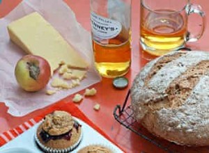 Un soupçon de cidre pour les gâteaux et les pâtisseries 