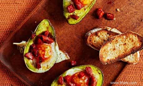 Nos 10 meilleures recettes d avocat 