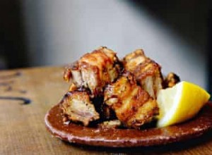 Chicharrones de Cadix de Sam et Sam Clark – recette 