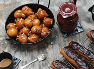 Comment faire frire des beignets 