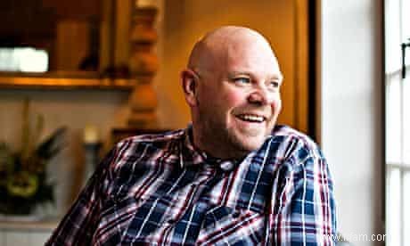 Les recettes West Country de Tom Kerridge 