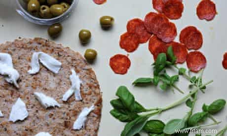 Comment cuisiner avec des légumes 