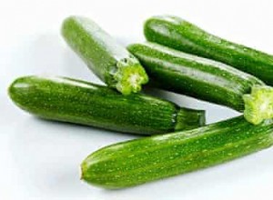 Comment faire pousser des courgettes 