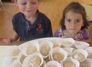 Comment faire des biscuits à la rose et à la grenade – recette 